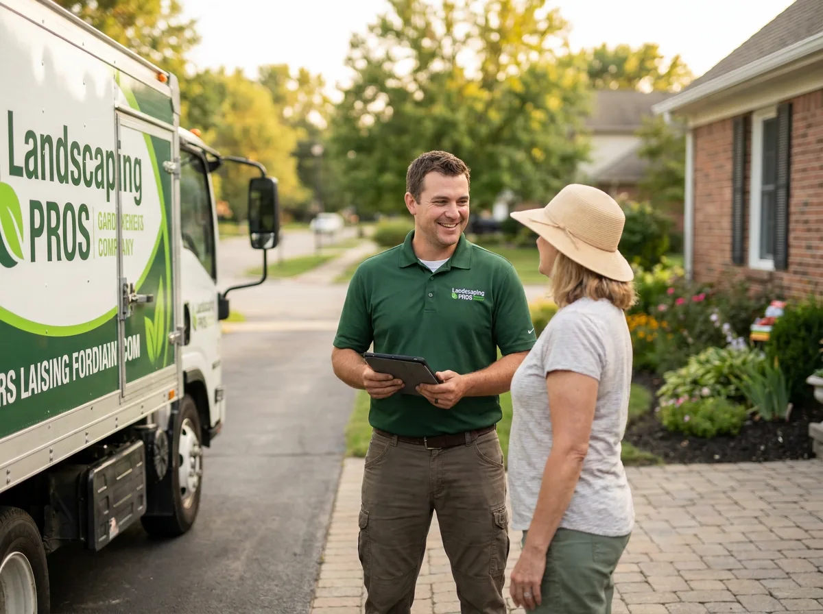 Landscaping Oliver, PA FAQs